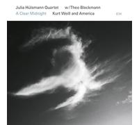 Julia Hulsmann Quartet A Clear Midnight (CD) Album