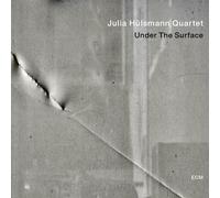 Julia Hülsmann Quartet Under the Surface (CD) Album (Importación USA)