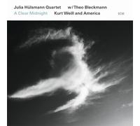 Julia Hulsmann Quartet - A Clear Midnight