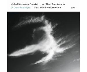 Julia Hulsmann Quartet - A Clear Midnight
