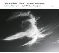 Julia Hulsmann Quartet A Clear Midnight (CD) Album (Importación USA)