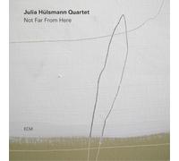 Julia Hulsmann Quartet Not Far from Here (CD) (Importación USA)