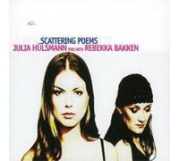 Julia Hulsmann Trio Scattering Poems (CD) Album (Importación USA)