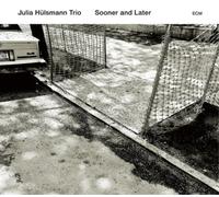Julia Hulsmann Trio Sooner and Later (CD) Album (Importación USA)