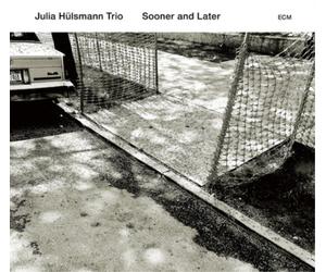 Julia Hulsmann Trio Sooner and Later (CD) Album (Importación USA)