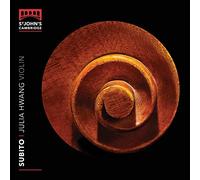 Julia Hwang (Violine) - Subito, Musique pour Violon et Piano / Julia Hwang