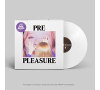 Julia Jacklin - Pre Pleasure - White [VINYL] [Vinilo]