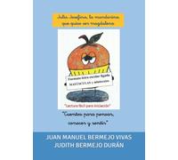 JULIA JOSEFINA, LA MANDARINA QUE QUISO SER MAGDALENA.: FORMATO LETRA ESCOLAR LIGADA MINÚSCULAS Y MAYÚSCULAS.