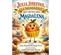 Julia Josefina, la mandarina que quiso ser magdalena (versión 2026 - DIGITAL Y AMPLIADA): VERSIÓN 2026 - DIGITAL Y AMPLIADA.