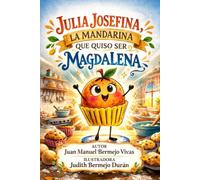 Julia Josefina, la mandarina que quiso ser magdalena (versión 2026 - DIGITAL Y AMPLIADA): VERSIÓN 2026 - DIGITAL Y AMPLIADA.