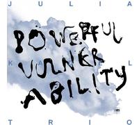 Julia Kadel Trio Powerful Vulnerability (CD) Album Digipak (Importación USA)