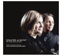 Julia Kleiter Schoene Welt, Wo Bist Du?: Fair World, Wher (CD) (Importación USA)