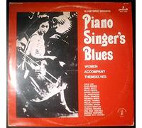 Julia Lee, Cleo Brown, Hazel Scott... - Piano Singer's Blues - Women Accompany Themselves