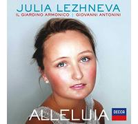 Julia Lezhneva - Aleluya (Alleluia)