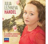Julia Lezhneva - Handel