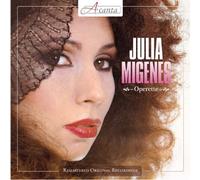 Julia Migenes - Airs d' Operettes et Melodies