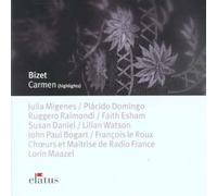 Julia Migenes Johnson, Placido Domingo & Lorin Maazel - Bizet : Carmen [Highlights]