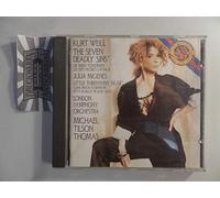 Julia Migenes - Weill;Seven Deadly Sins