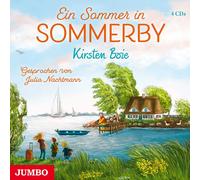 Nachtmann,Julia Ein Sommer in Sommerby (CD)