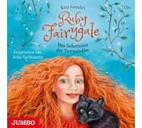 Julia Nachtmann Ruby Fairygale (3).das Geheimnis der Tier (CD) (Importación USA)