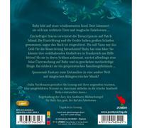 Julia Nachtmann – Ruby Fairygale – Das Vermächtnis der Geister (6) – CD – Importación USA