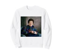 Julia Niño El Chef Francés Cocinando En Casa Michael Grecco Sudadera