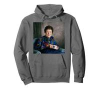 Julia Niño El Chef Francés Cocinando En Casa Michael Grecco Sudadera con Capucha