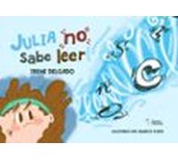 Julia no sabe leer