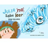 Julia no sabe leer