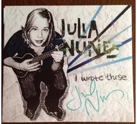Julia Nunes - I Wrote These