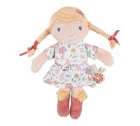 Julia pequeña 10 cm - Muñeca blandita mini - Little Dutch - Muñeca de tela para llevar a todas partes