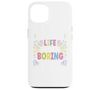 JULIA Personalized Name Funny Cute Custom JULIA Name Carcasa para iPhone 13