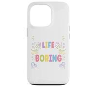JULIA Personalized Name Funny Cute Custom JULIA Name Carcasa para iPhone 13 Pro