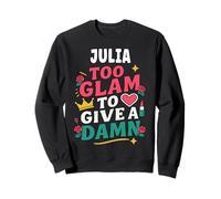 Julia Personalized Women's Gift Custom Julia Sudadera
