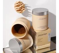 JULIA POP - Long-Lasting Freckles Liquid Air Cushion - 2 Colours 02# Light Colour - 9g