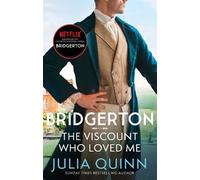 Julia Quinn Bridgerton: The Viscount Who Loved Me (Bridgertons Boo (Tapa blanda)