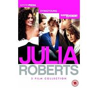 Julia Roberts 3 Film Collection [Edizione: Regno Unito] [Reino Unido] [DVD]