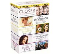 Julia Roberts - Coffret 5 films - 5 DVD [Francia]