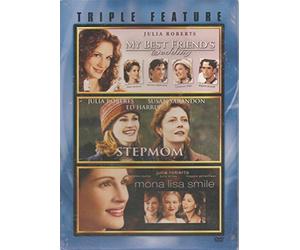 Julia Roberts Collection -- Mona Lisa Smile, My Best Friends Wedding, Stepmom