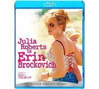 Julia Roberts - Erin Brockovich [Edizione: Giappone] [Italia] [Blu-ray]