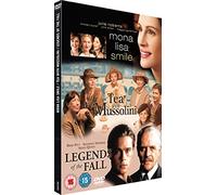 Julia Roberts - Mona Lisa Smile/Tea With Mus/Legends of the Fall [Reino Unido] [DVD]