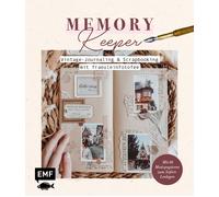 Julia Sachs Memory Keeper - Vintage-Journaling und Scrapbooking mi (Tapa blanda)