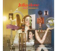 Julia Stone Sixty Summers Ltd 1LP Oro Vinilo Gatefold + Booklet 2021 BMG