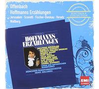 Julia Varady - Offenbach: Hoffmanns Erzählungen (Sung in German)