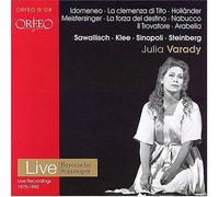 Julia Varady - Opernszenen