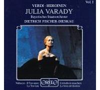 Julia Varady - Verdi Heroines