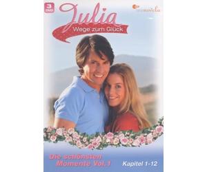 Julia - Wege zum Glück/Schönsten Mom.1 [Alemania] [DVD]
