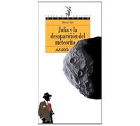 Julia y la desaparición del meteorito (Libros Para Jóvenes - Espacio Abierto)