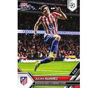 Julián Alvarez 2026 Topps Now - 103 Atlético de Madrid