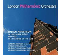 Julian Anderson: In lieblicher Bl?e by Carolin Widmann